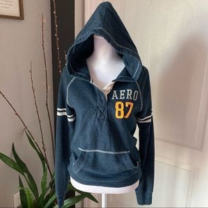 Aeropostale pullover hoodie